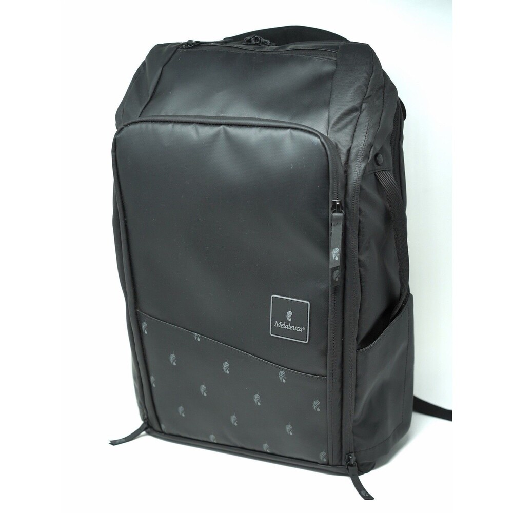 Melaleuca TravelBackpack ErgonomicMulti-PocketLaptop TravelBagExcellentCondition